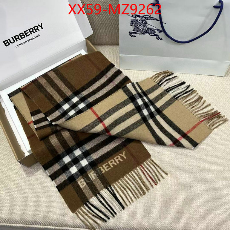 Scarf-Burberry from china 2024 ID: MZ9262 $: 59USD