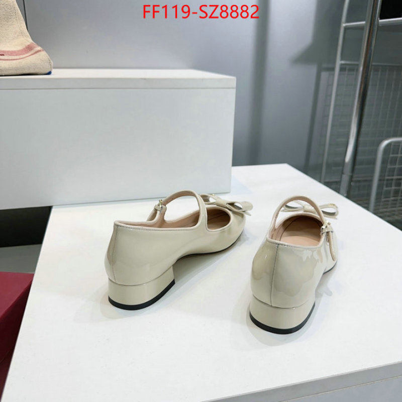 Women Shoes-Gucci good quality replica ID: SZ8882 $: 119USD