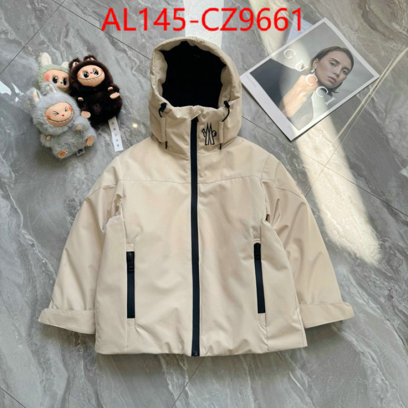 Kids clothing-Down jacket aaaaa+ quality replica ID: CZ9661 $: 145USD