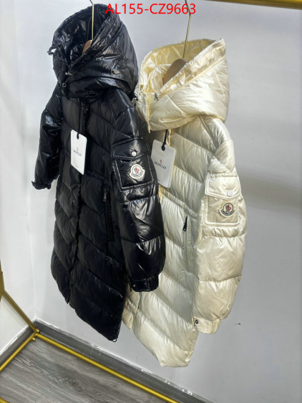 Kids clothing-Down jacket shop the best high authentic quality replica ID: CZ9663 $: 155USD