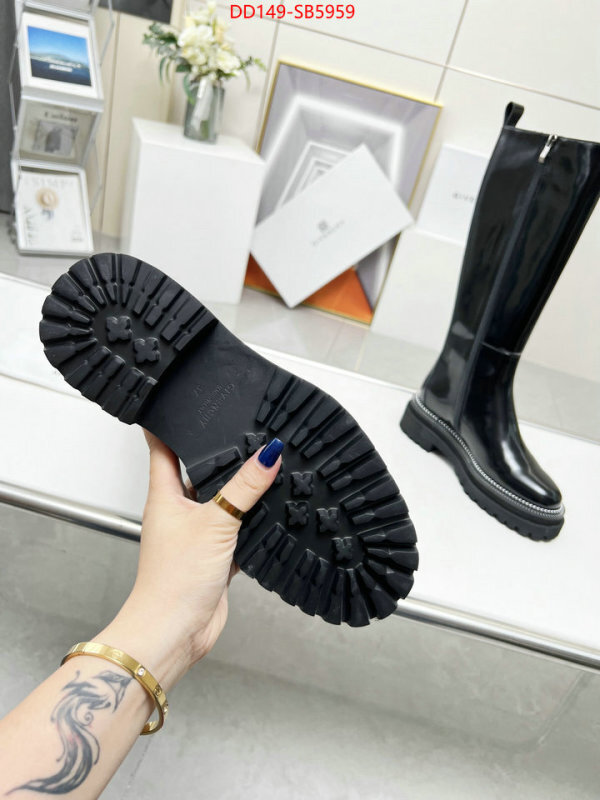 Women Shoes-Boots what is a counter quality ID: SB5959 $: 149USD