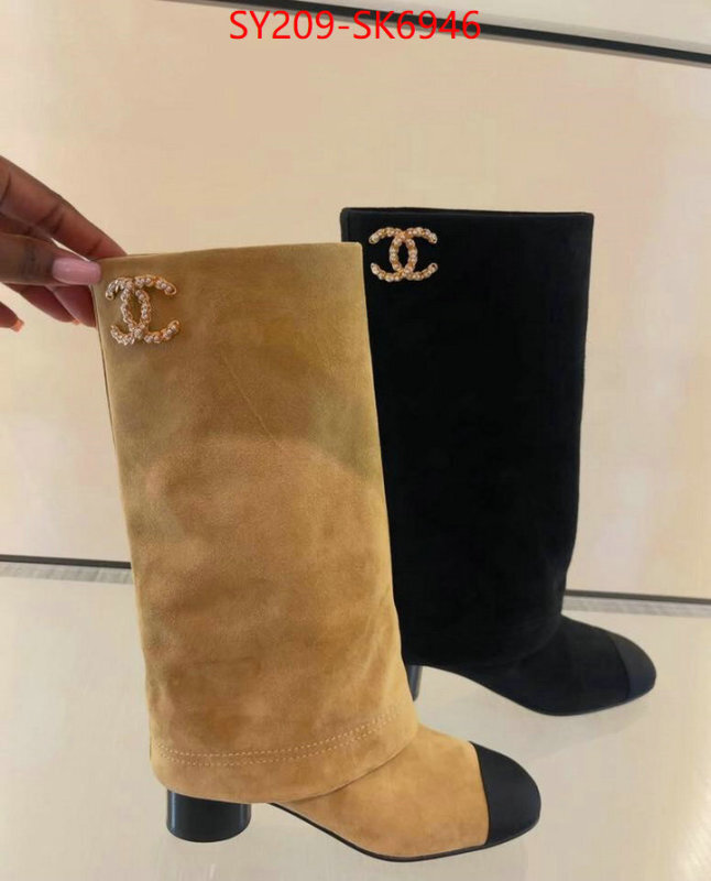 Women Shoes-Boots customize the best replica ID: SK6946 $: 209USD