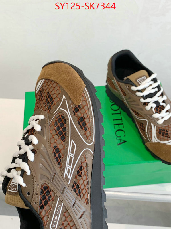 Men Shoes-BV luxury fake ID: SK7344 $: 125USD