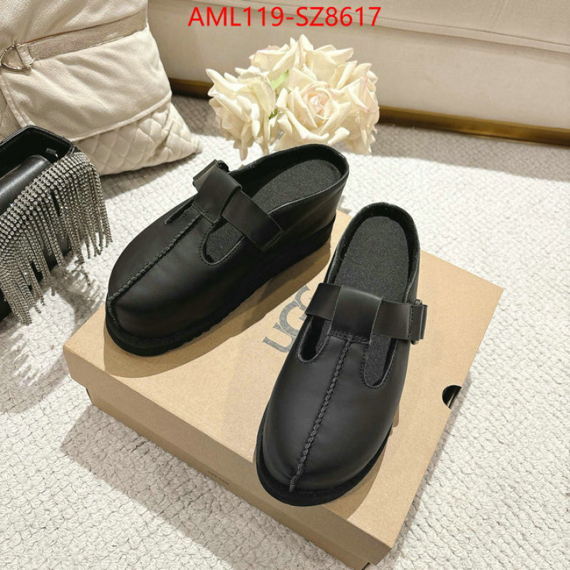 Women Shoes-UGG ID: SZ8617 $: 119USD