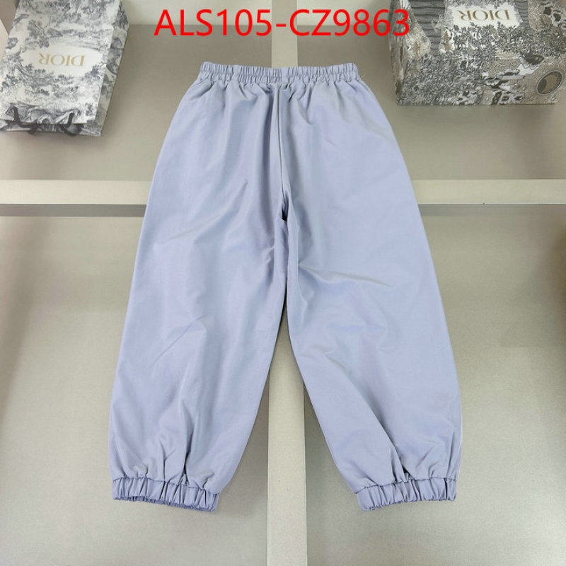 Kids clothing-Balenciaga aaaaa quality replica ID: CZ9863 $: 105USD