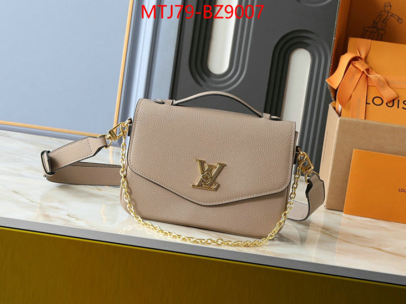 LV Bags(4A)-Pochette MTis Bag- best knockoff ID: BZ9007 $: 79USD,