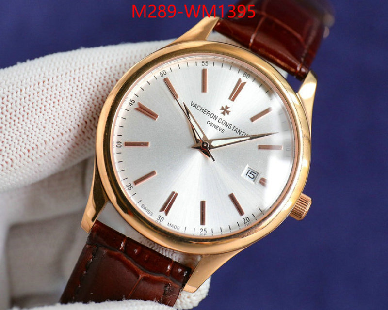 Watch(TOP)-Vacheron Constantin high quality replica designer ID: WM1395 $: 289USD