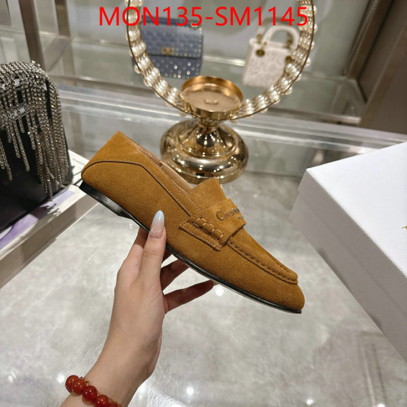 Women Shoes-Dior how to buy replcia ID: SM1145 $: 135USD