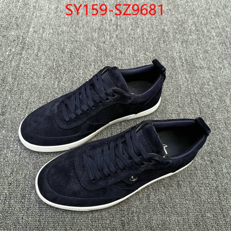 Men Shoes-Christian Louboutin high quality aaaaa replica ID: SZ9681 $: 159USD
