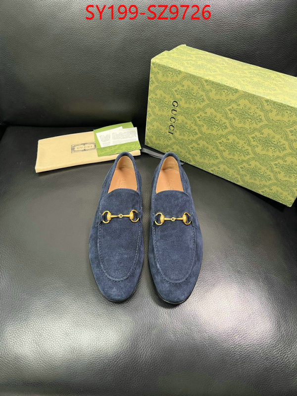 Men Shoes-Gucci buy online ID: SZ9726 $: 199USD
