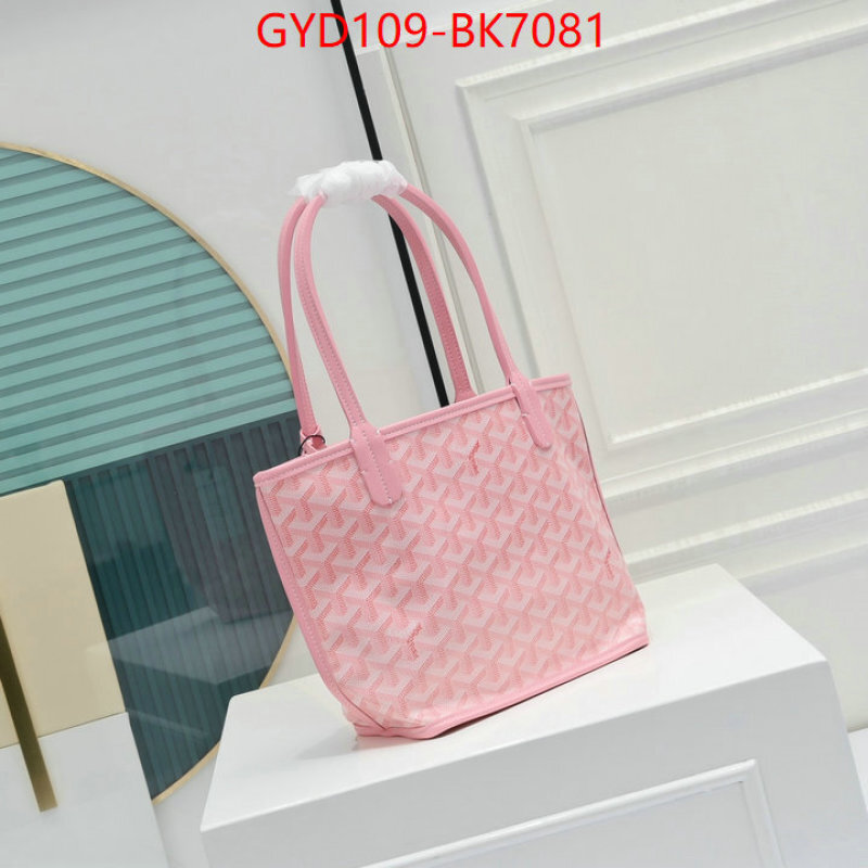 Goyard Bags(4A)-Handbag- wholesale designer shop ID: BK7081 $: 109USD,