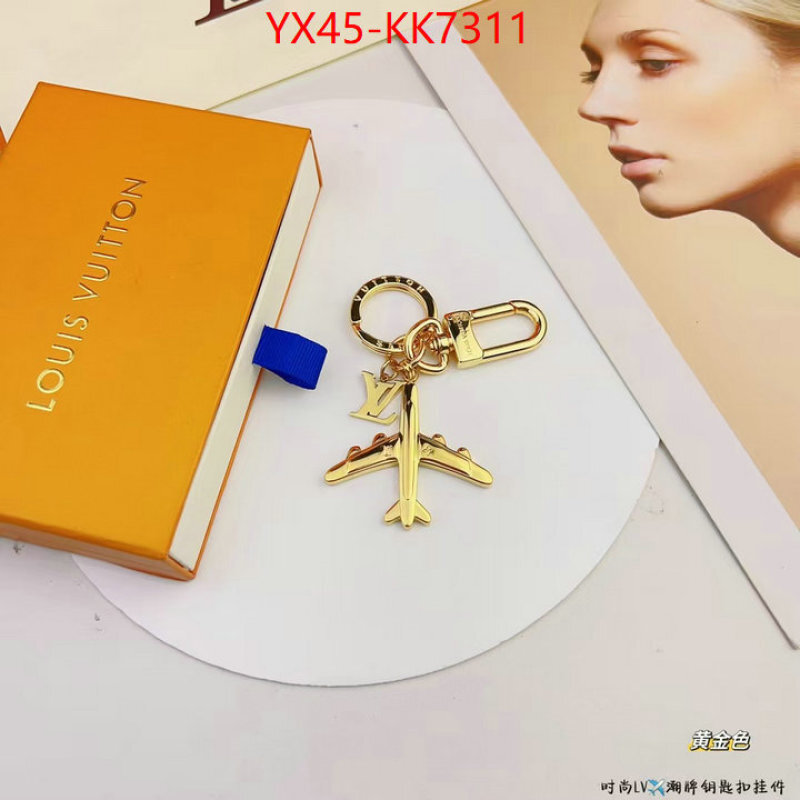 Key pendant-LV new ID: KK7311 $: 45USD