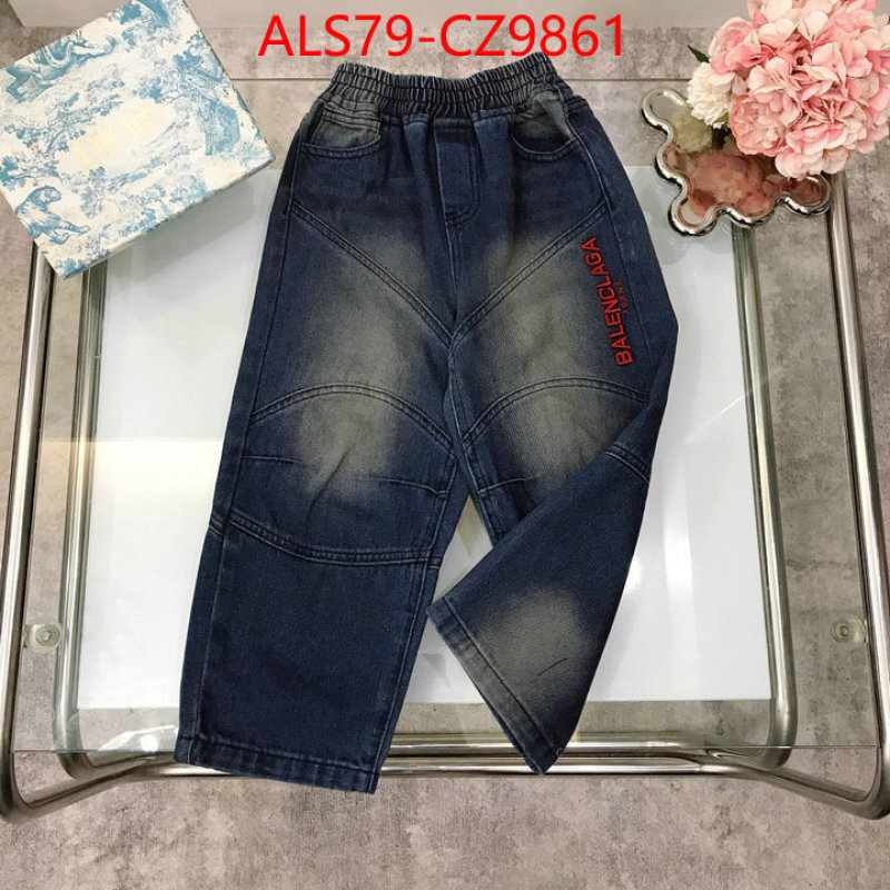 Kids clothing-Balenciaga best ID: CZ9861 $: 79USD