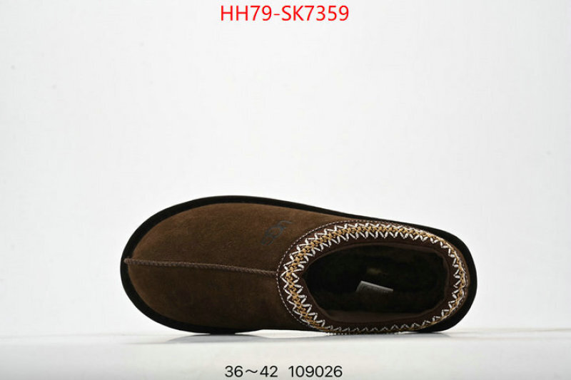 Women Shoes-UGG top sale ID: SK7359 $: 79USD