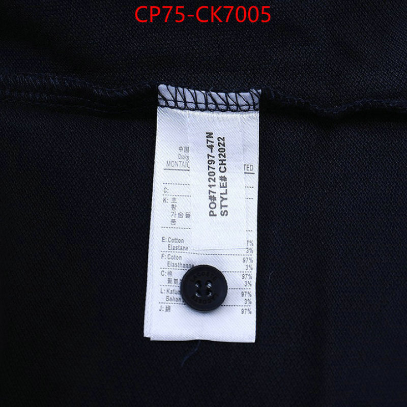 Clothing-Lacoste ID: CK7005 $: 75USD