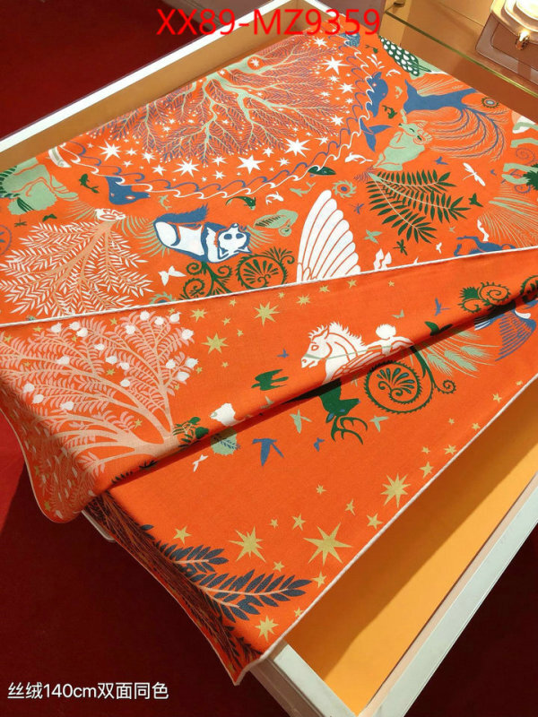 Scarf-Hermes replica best ID: MZ9359 $: 89USD