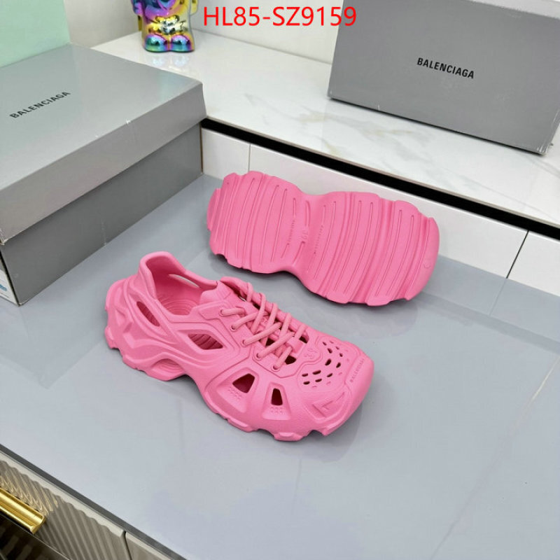 Women Shoes-Balenciaga where can i find ID: SZ9159 $: 85USD