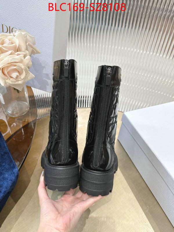 Women Shoes-Dior buy the best high quality replica ID: SZ8108 $: 169USD