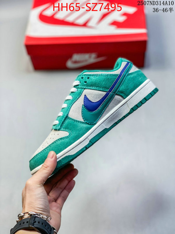 Men Shoes-Nike outlet sale store ID: SZ7495 $: 65USD