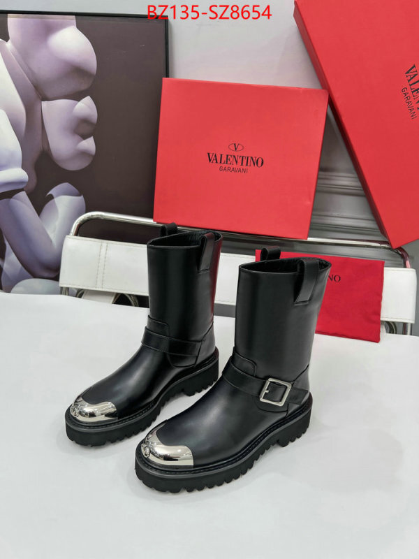 Women Shoes-Valentino ID: SZ8654 $: 135USD