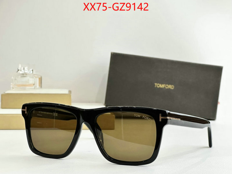 Glasses-Tom Ford sell high quality ID: GZ9142 $: 75USD