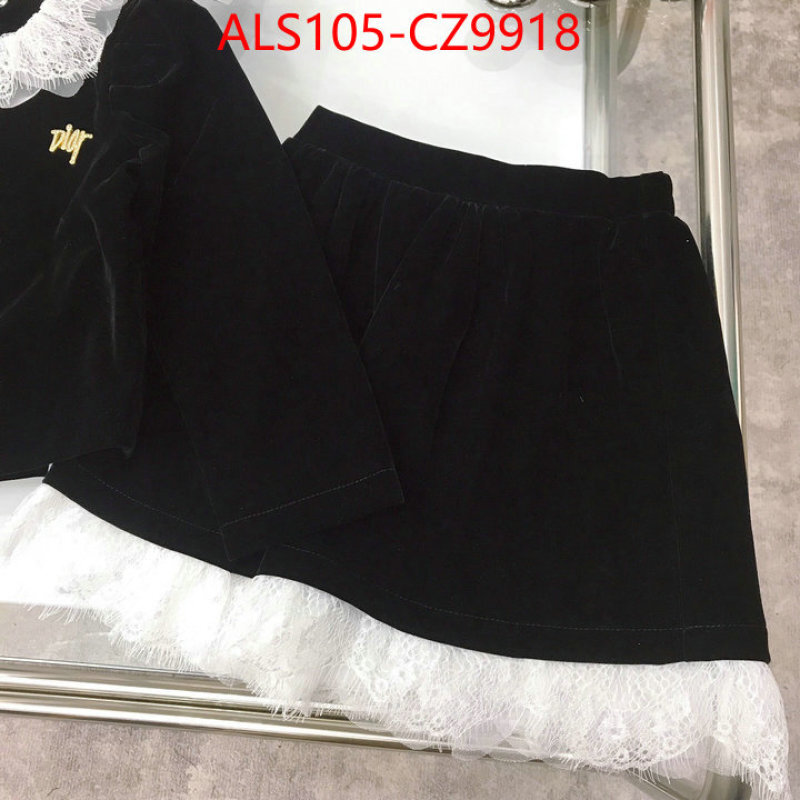 Kids clothing-Dior top grade ID: CZ9918 $: 105USD