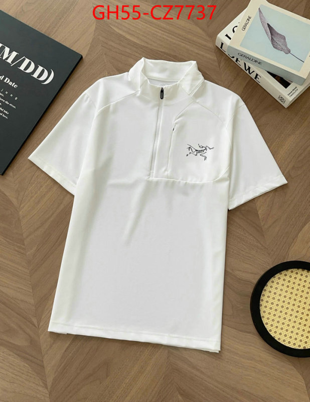 Clothing-ARCTERYX where to find the best replicas ID: CZ7737 $: 55USD