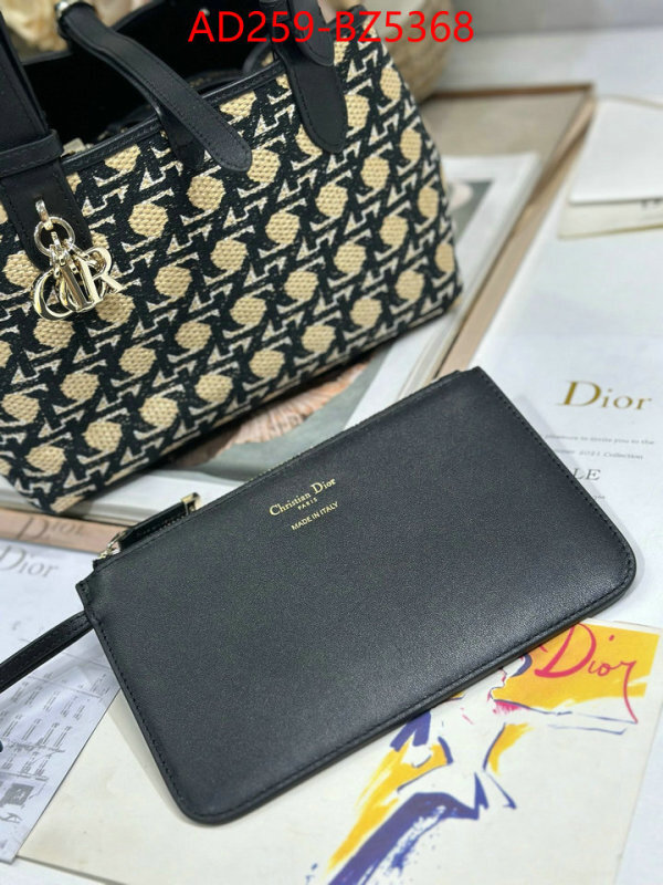 Dior Bags(TOP)-Handbag- best wholesale replica ID: BZ5368 $: 259USD,
