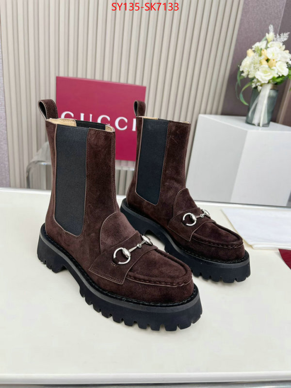 Women Shoes-Boots shop now ID: SK7133 $: 135USD