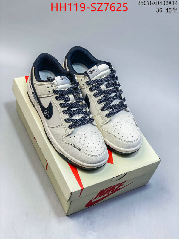 Men Shoes-Nike ID: SZ7625 $: 119USD