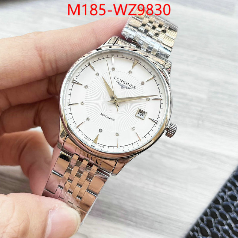 Watch(4A)-Longines buy top high quality replica ID: WZ9830 $: 185USD