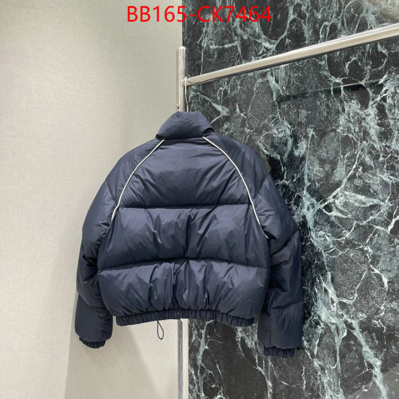 Down jacket Women-Miu Miu new ID: CK7464 $: 165USD