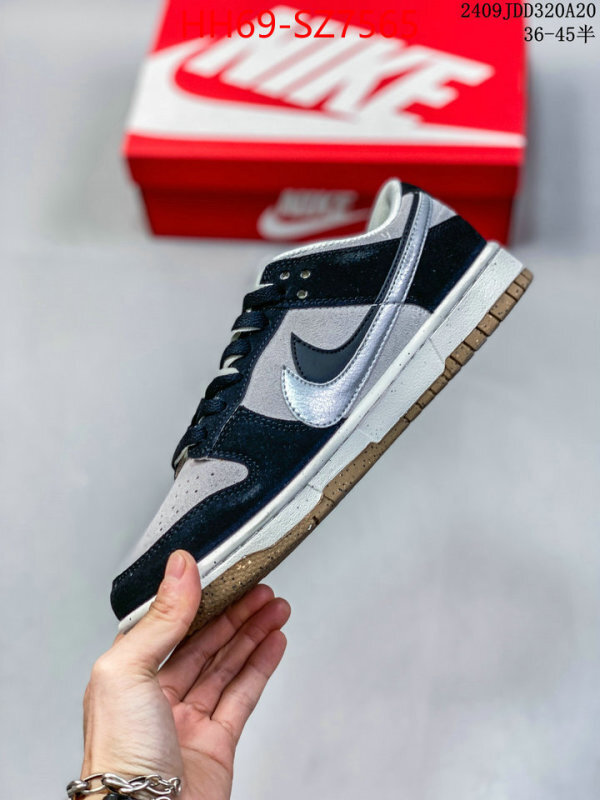 Men Shoes-Nike shop designer ID: SZ7565 $: 69USD