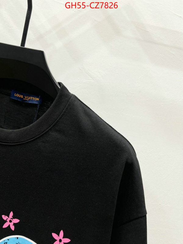 Clothing-LV the best affordable ID: CZ7826 $: 55USD