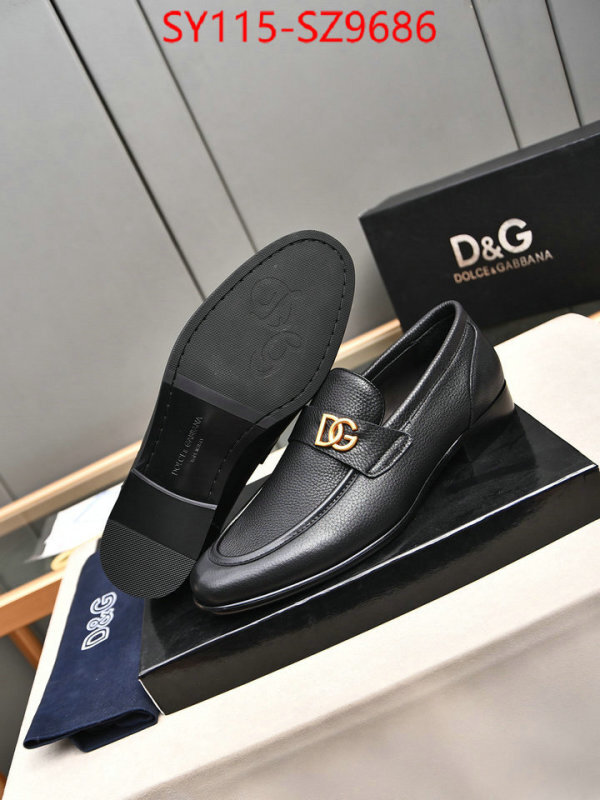 Men Shoes-DG for sale online ID: SZ9686 $: 115USD