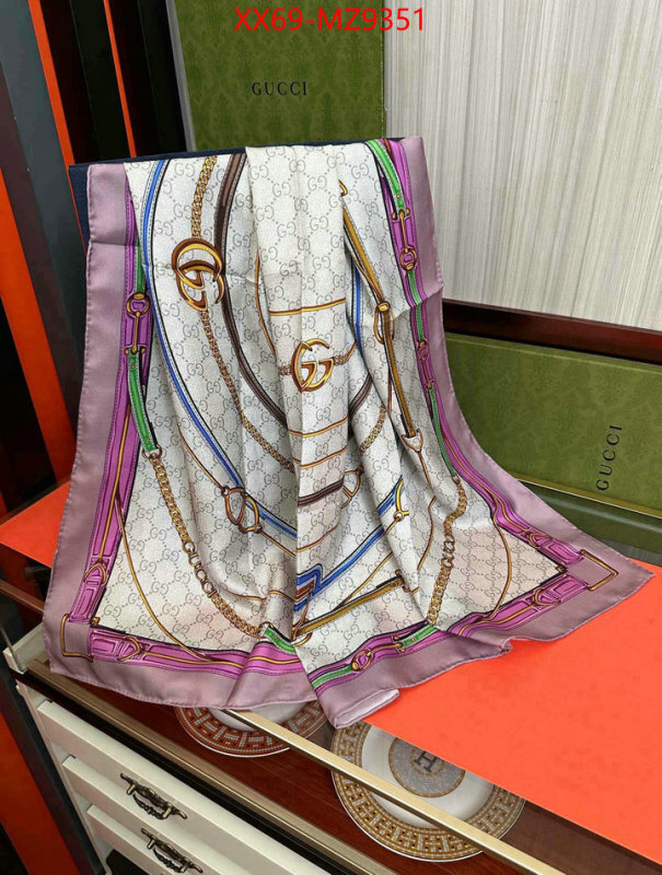 Scarf-Gucci online store ID: MZ9351 $: 69USD