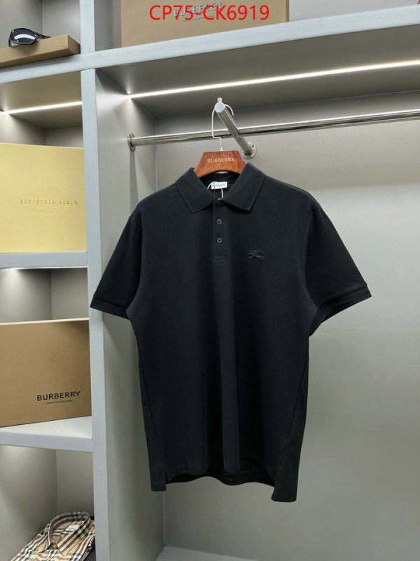 Clothing-Burberry ID: CK6919 $: 75USD
