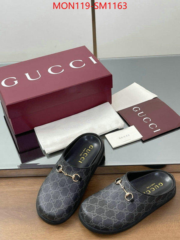 Women Shoes-Gucci quality replica ID: SM1163 $: 119USD