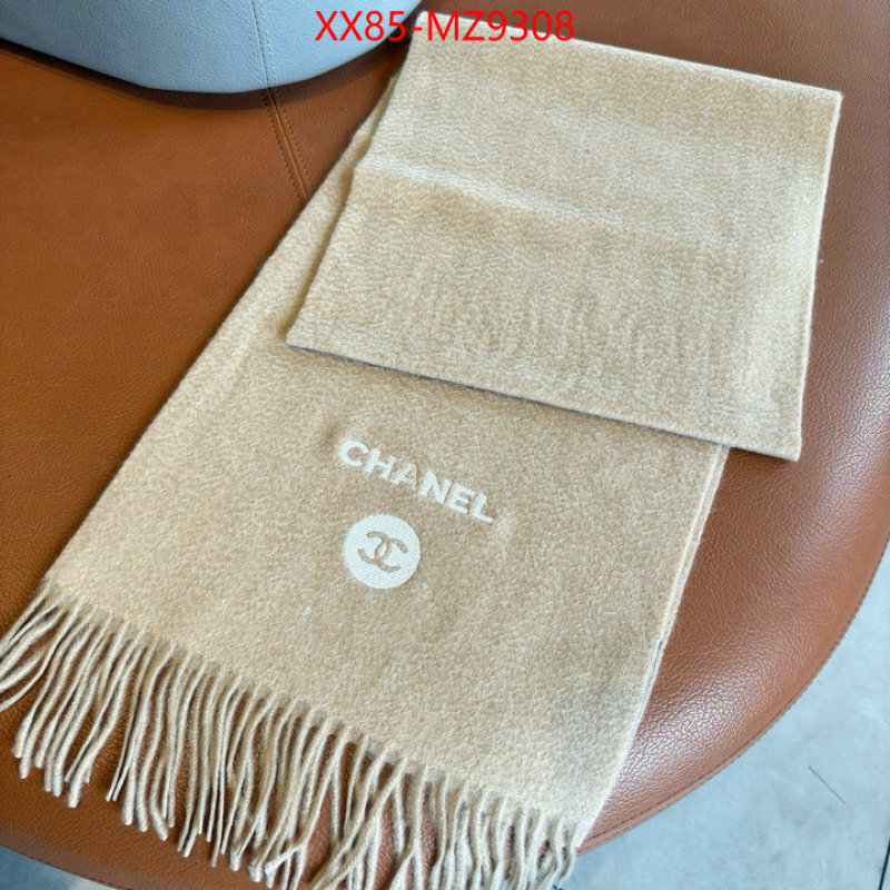 Scarf-Chanel customize the best replica ID: MZ9308 $: 85USD