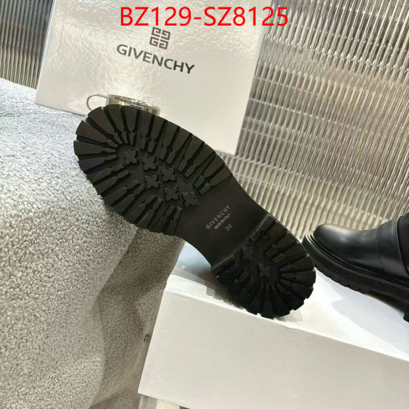 Women Shoes-Givenchy online from china ID: SZ8125 $: 129USD
