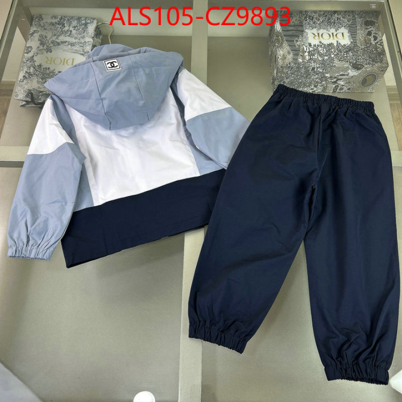 Kids clothing-Chanel best ID: CZ9893 $: 105USD