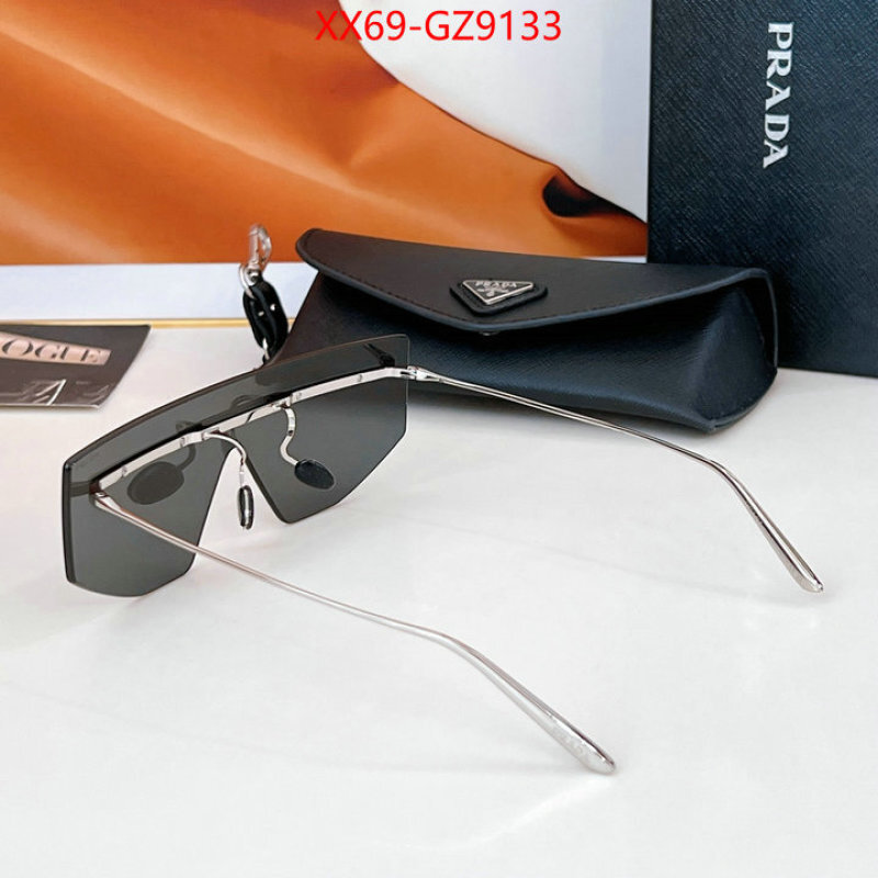 Glasses-Prada new 2024 ID: GZ9133 $: 69USD