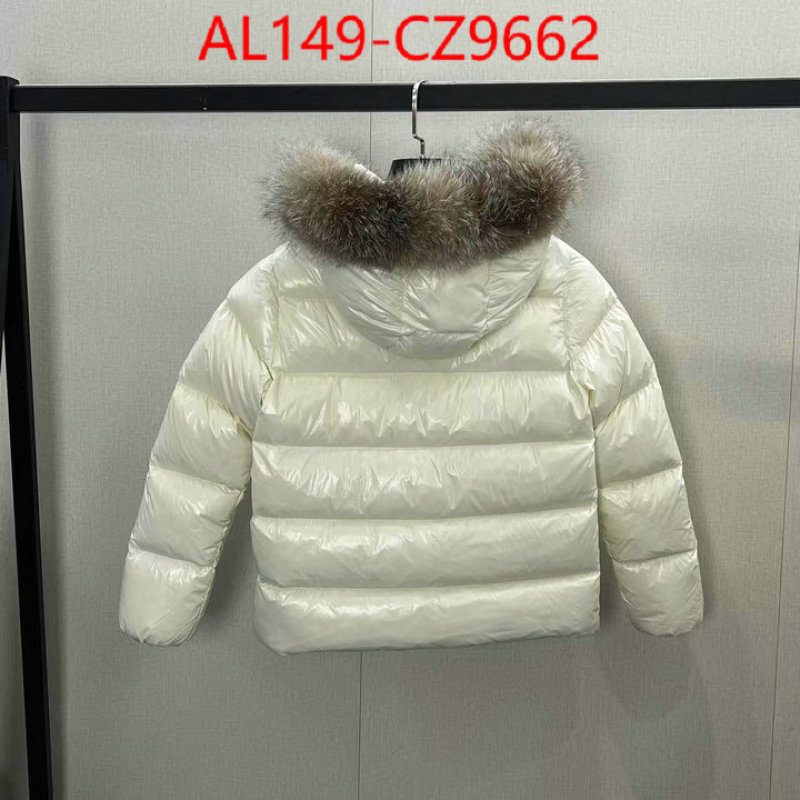 Kids clothing-Down jacket cheap ID: CZ9662 $: 149USD