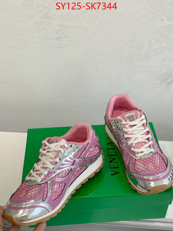 Men Shoes-BV luxury fake ID: SK7344 $: 125USD