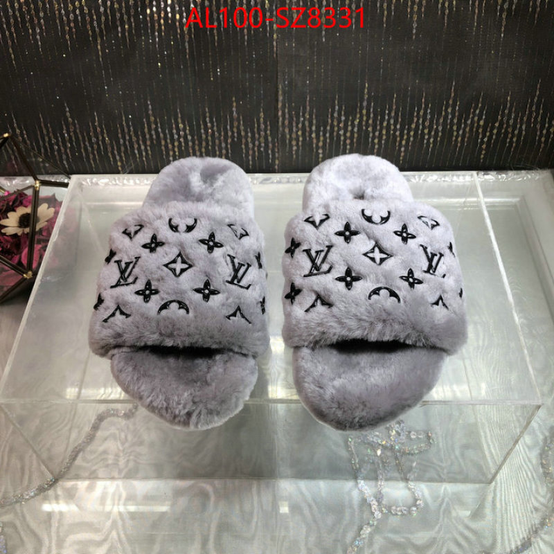 Women Shoes-LV ID: SZ8331 $: 100USD