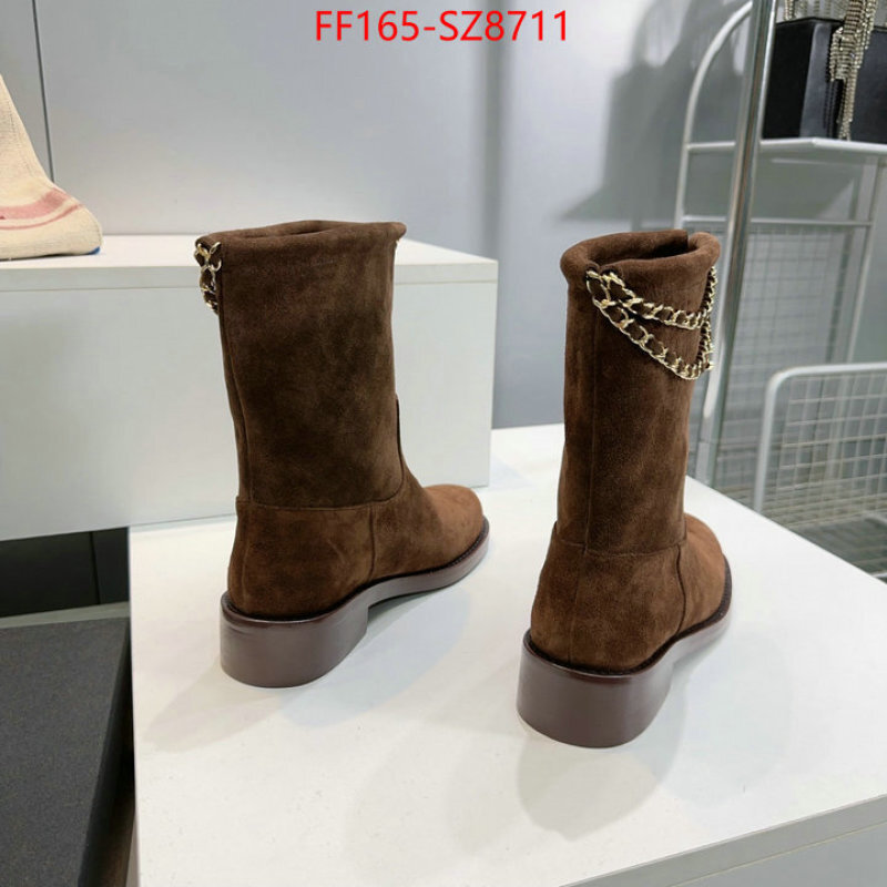 Women Shoes-Boots best replica new style ID: SZ8711 $: 165USD