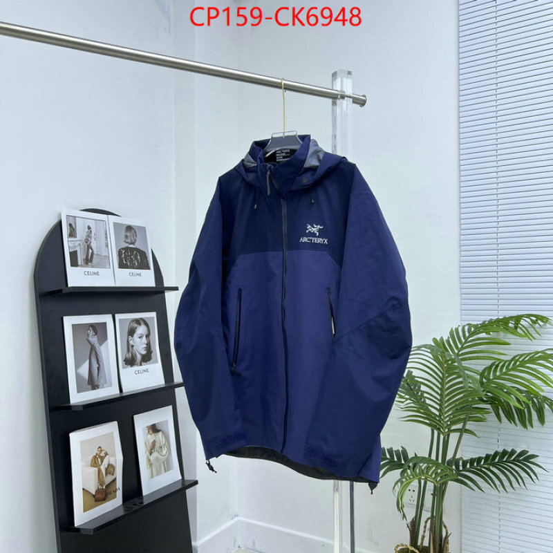 Clothing-ARCTERYX ID: CK6948 $: 159USD