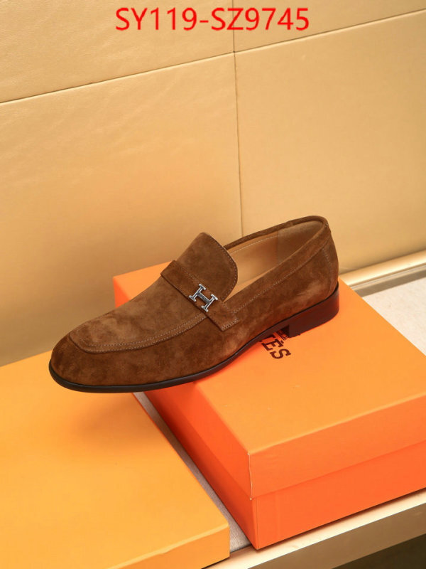 Men Shoes-Hermes designer wholesale replica ID: SZ9745 $: 119USD