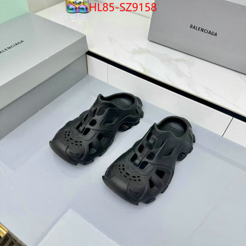 Men Shoes-Balenciaga high ID: SZ9158 $: 85USD