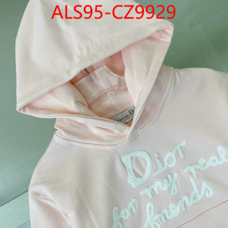Kids clothing-Dior where should i buy replica ID: CZ9929 $: 95USD